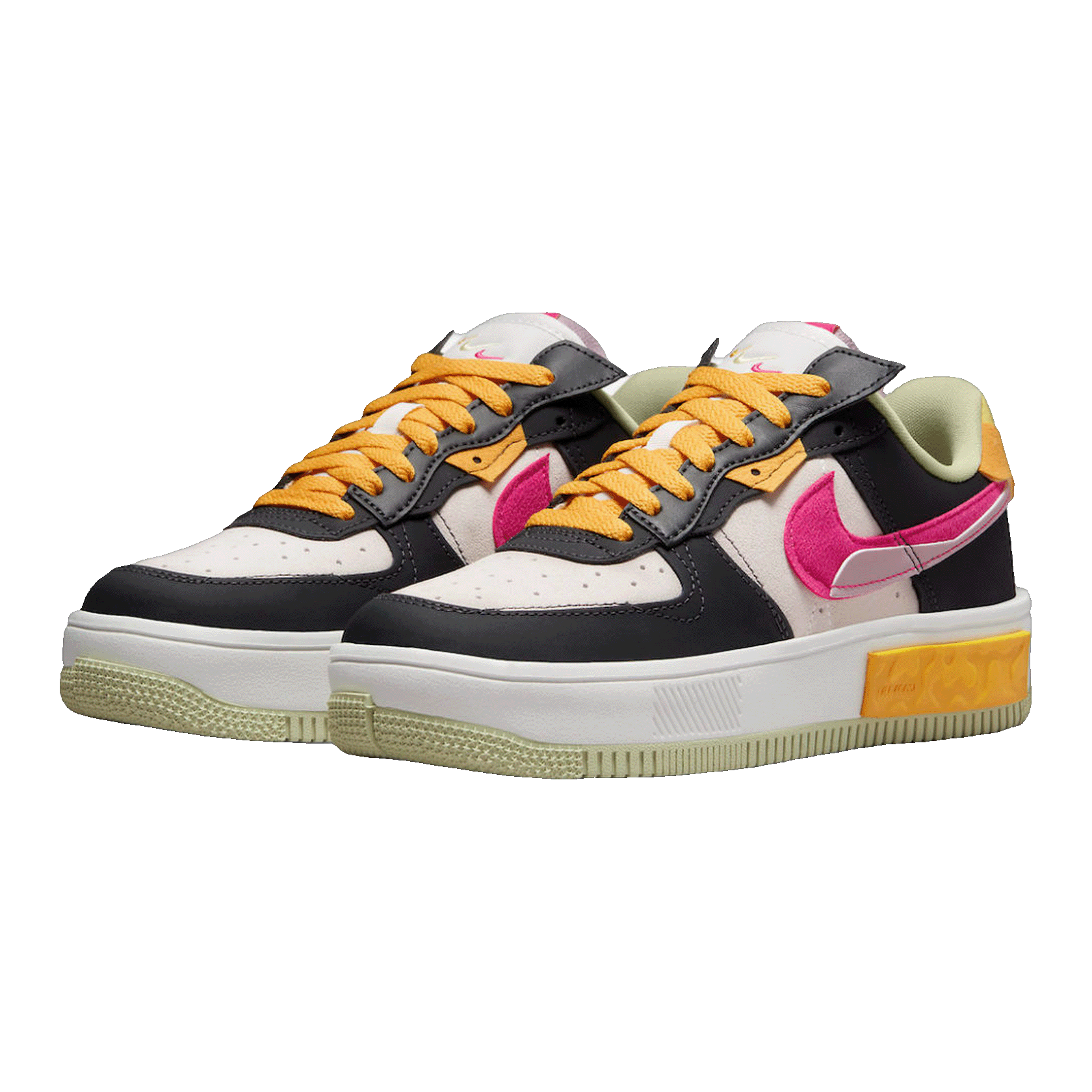 Nike Air Force 1 Low Fontanka Pink Prime (W) Side