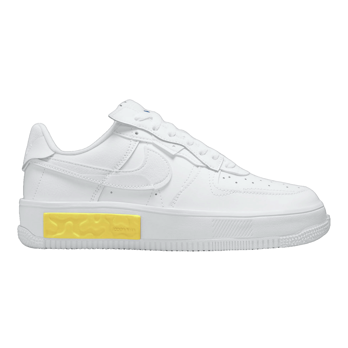 Nike Air Force 1 Low Fontanka Summit White Opti Yellow (W)