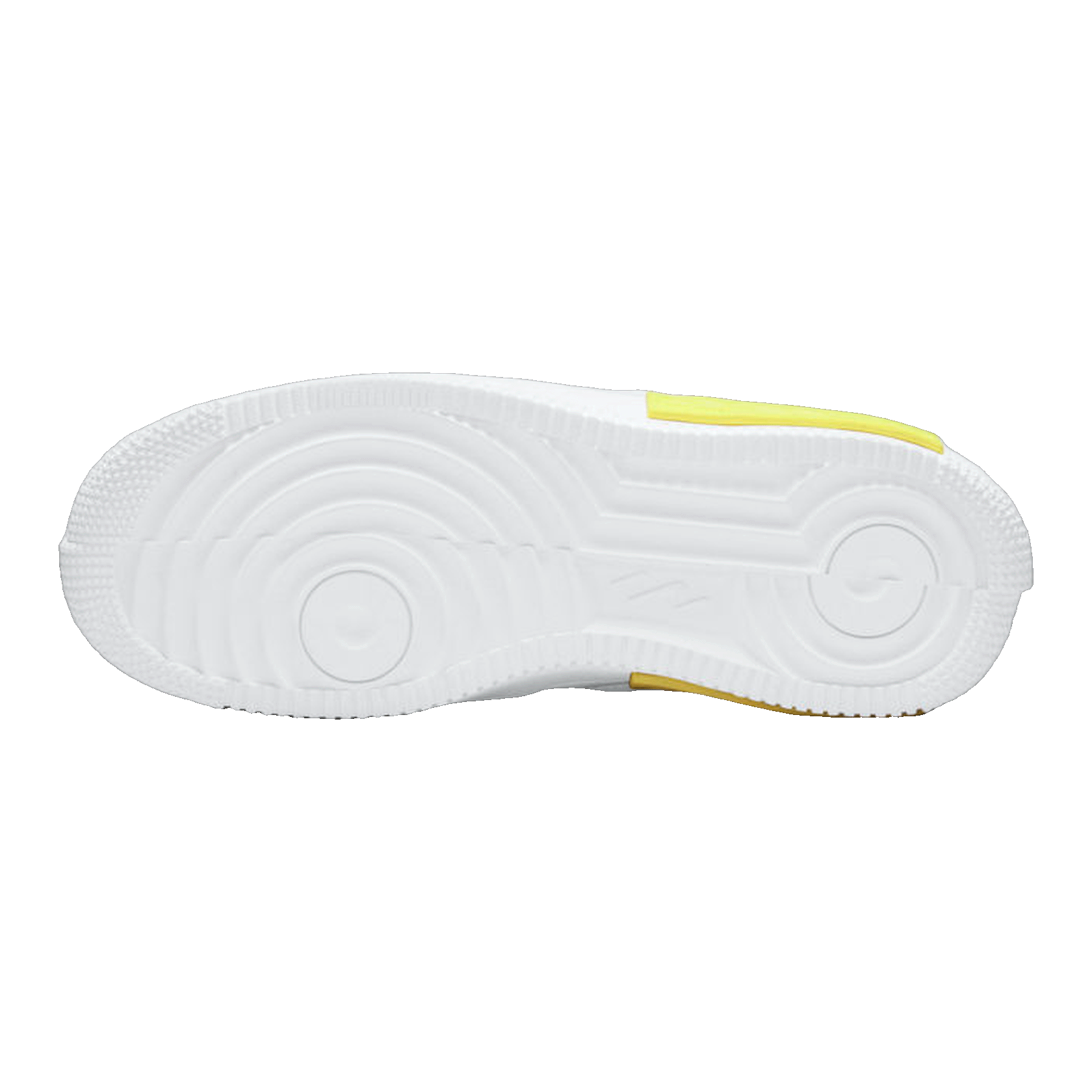 Nike Air Force 1 Low Fontanka Summit White Opti Yellow (W) Sohle