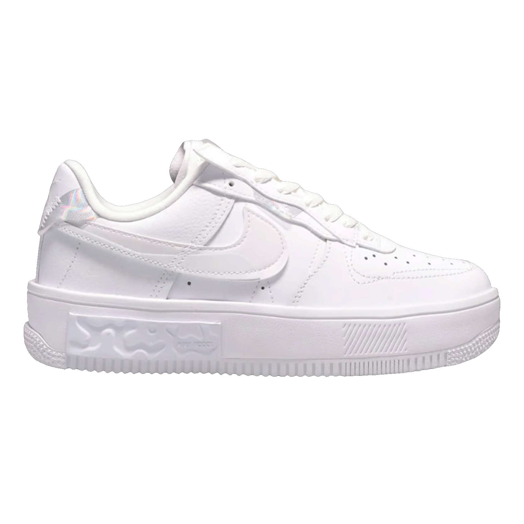 Nike Air Force 1 Low Fontanka Triple White (W)