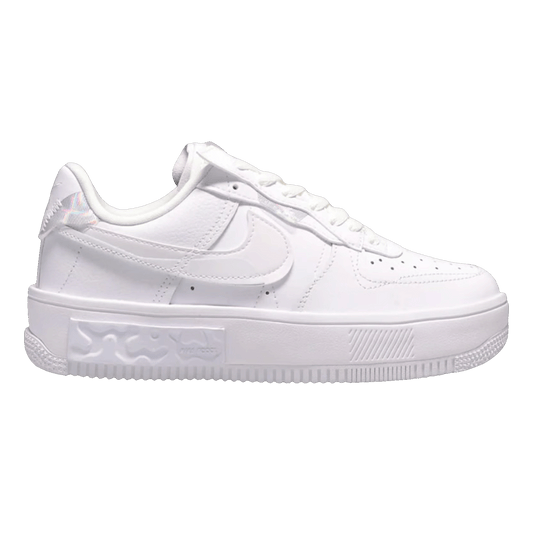 Nike Air Force 1 Low Fontanka Triple White (W)