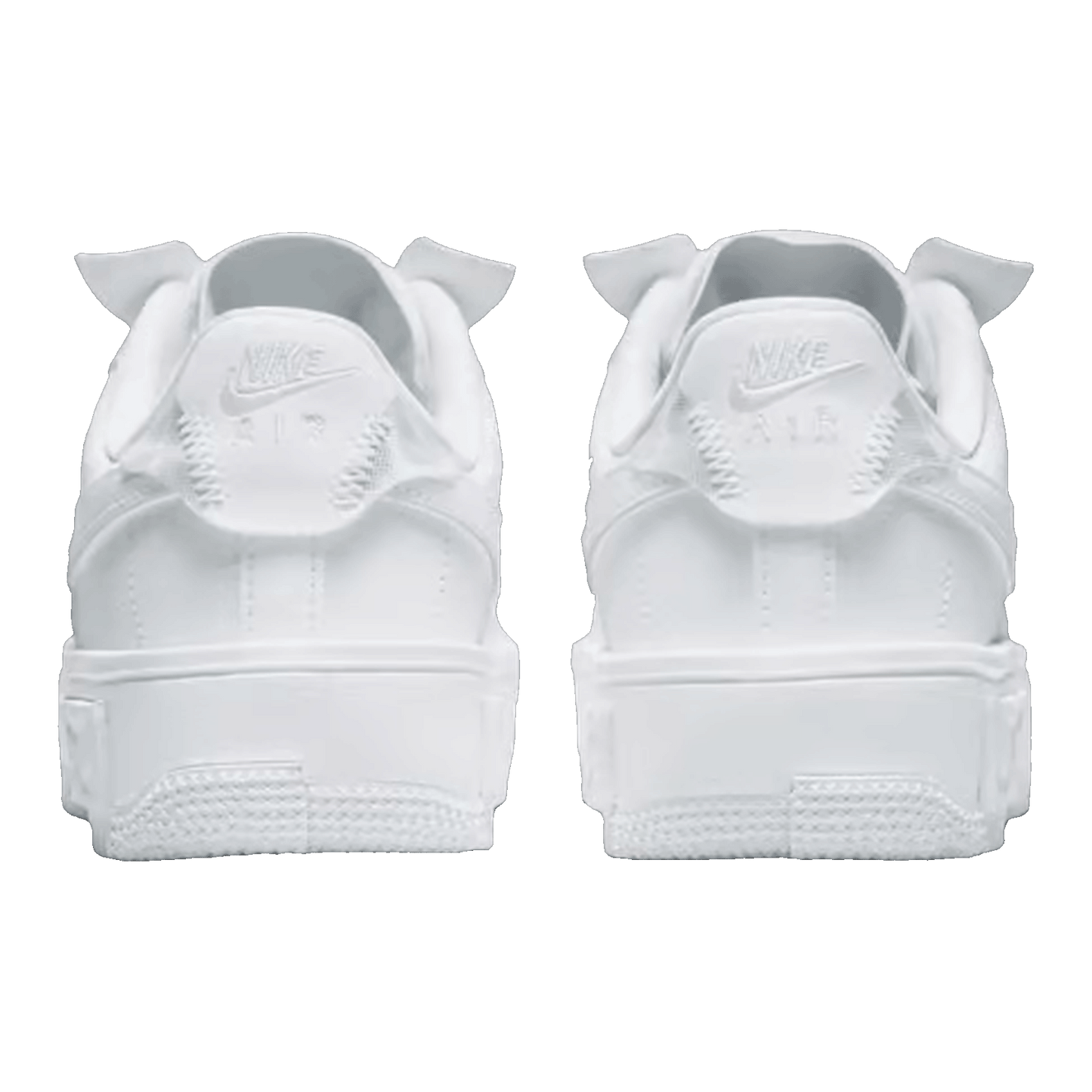Nike Air Force 1 Low Fontanka Triple White (W) Back