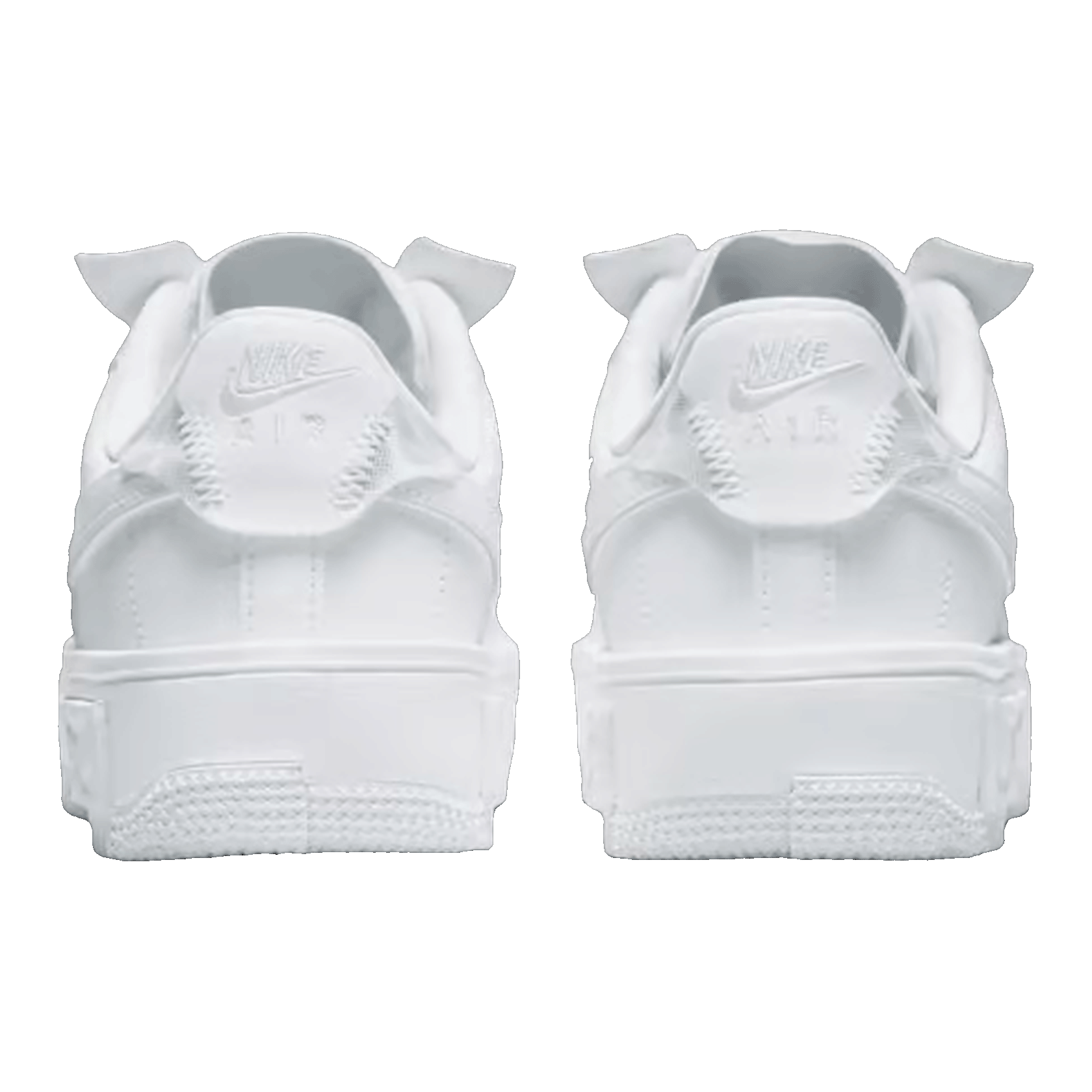 Nike Air Force 1 Low Fontanka Triple White (W) Back