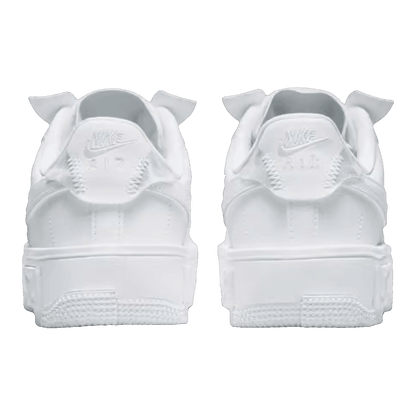 Nike Air Force 1 Low Fontanka Triple White (W) Back
