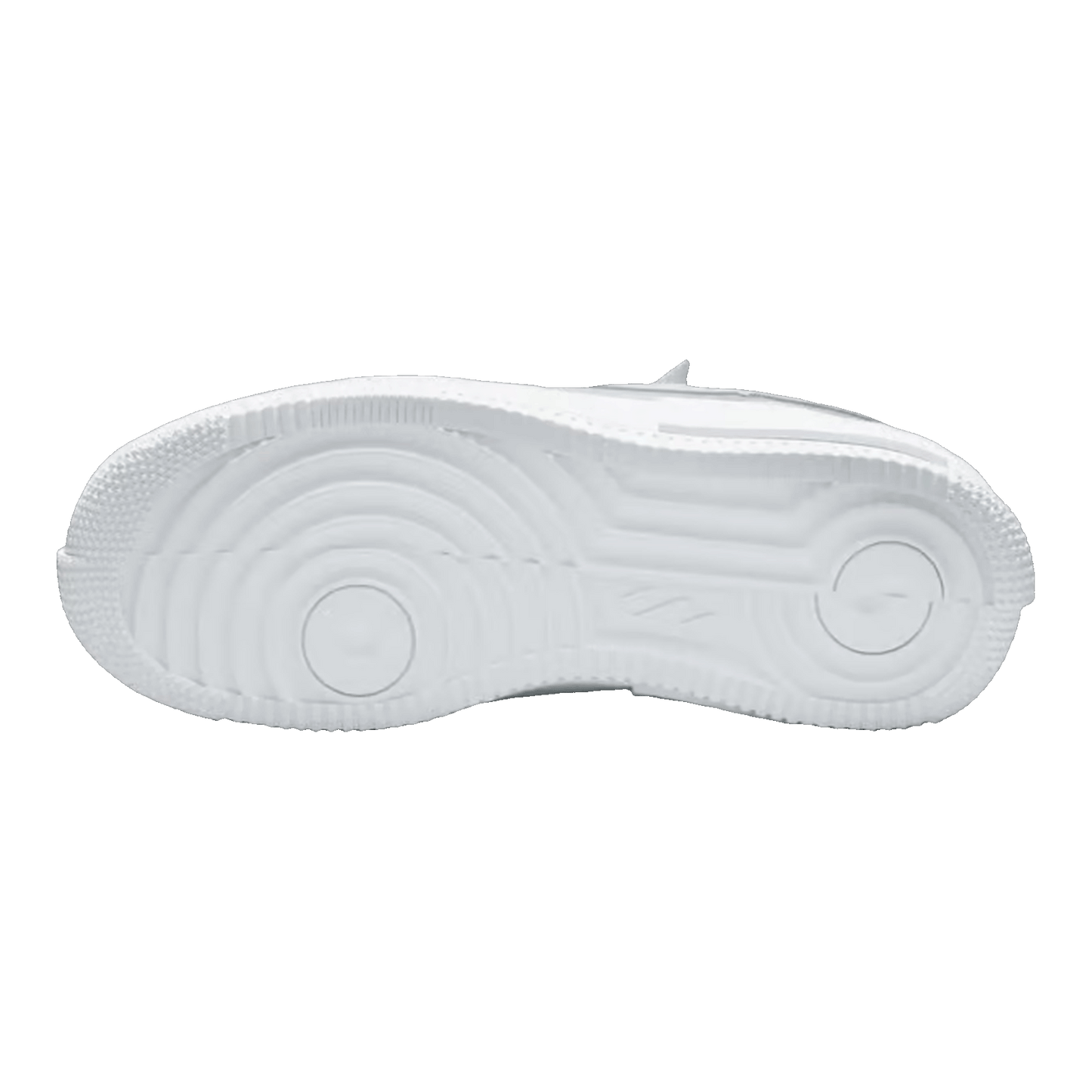 Nike Air Force 1 Low Fontanka Triple White (W) Sohle