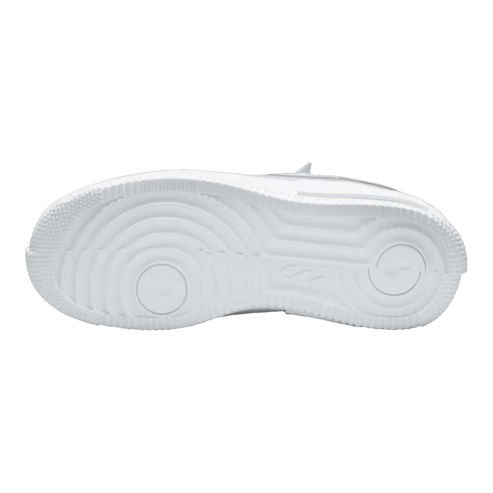 Nike Air Force 1 Low Fontanka Triple White (W) Sohle
