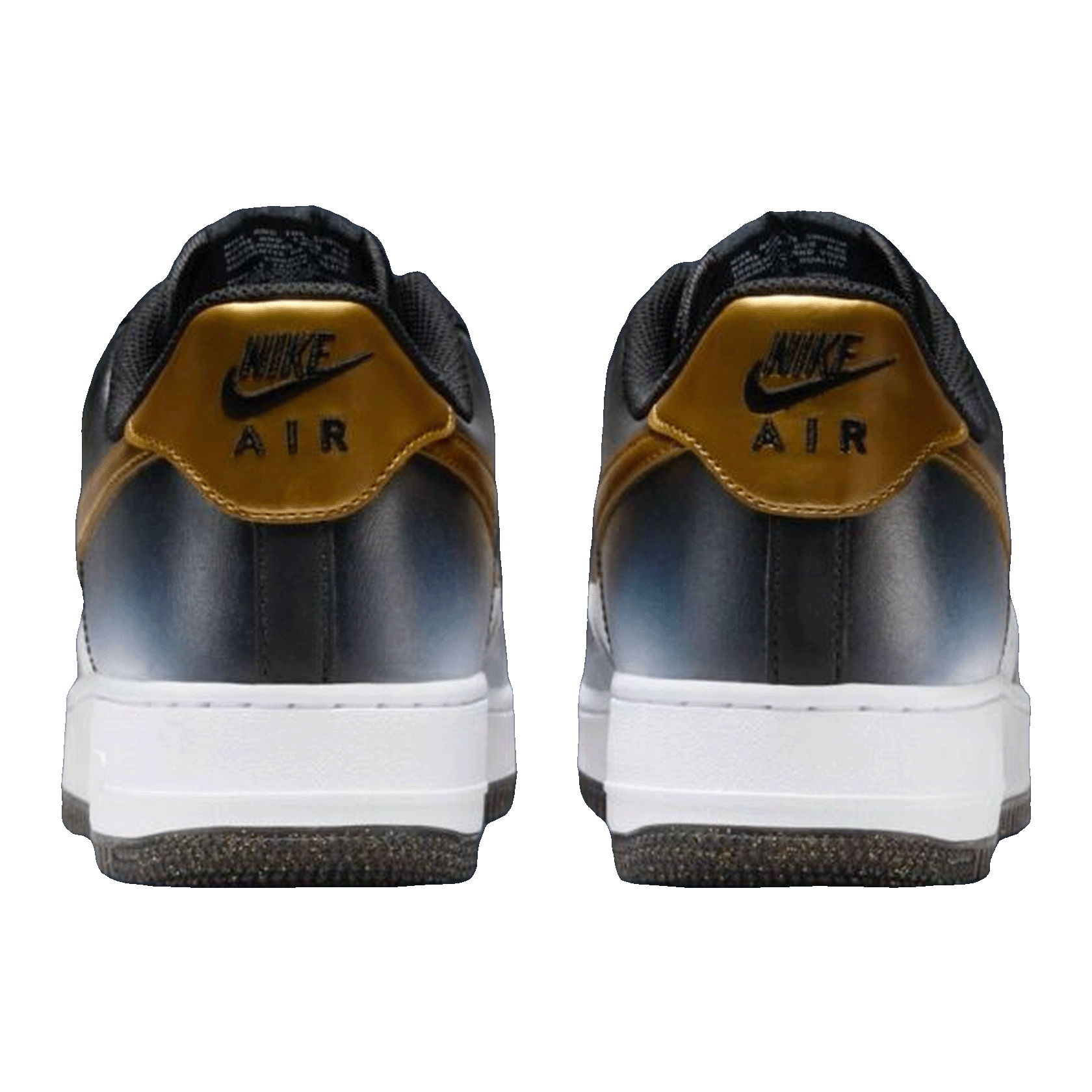 Nike Air Force 1 Low Footlocker 50th Anniversary Back