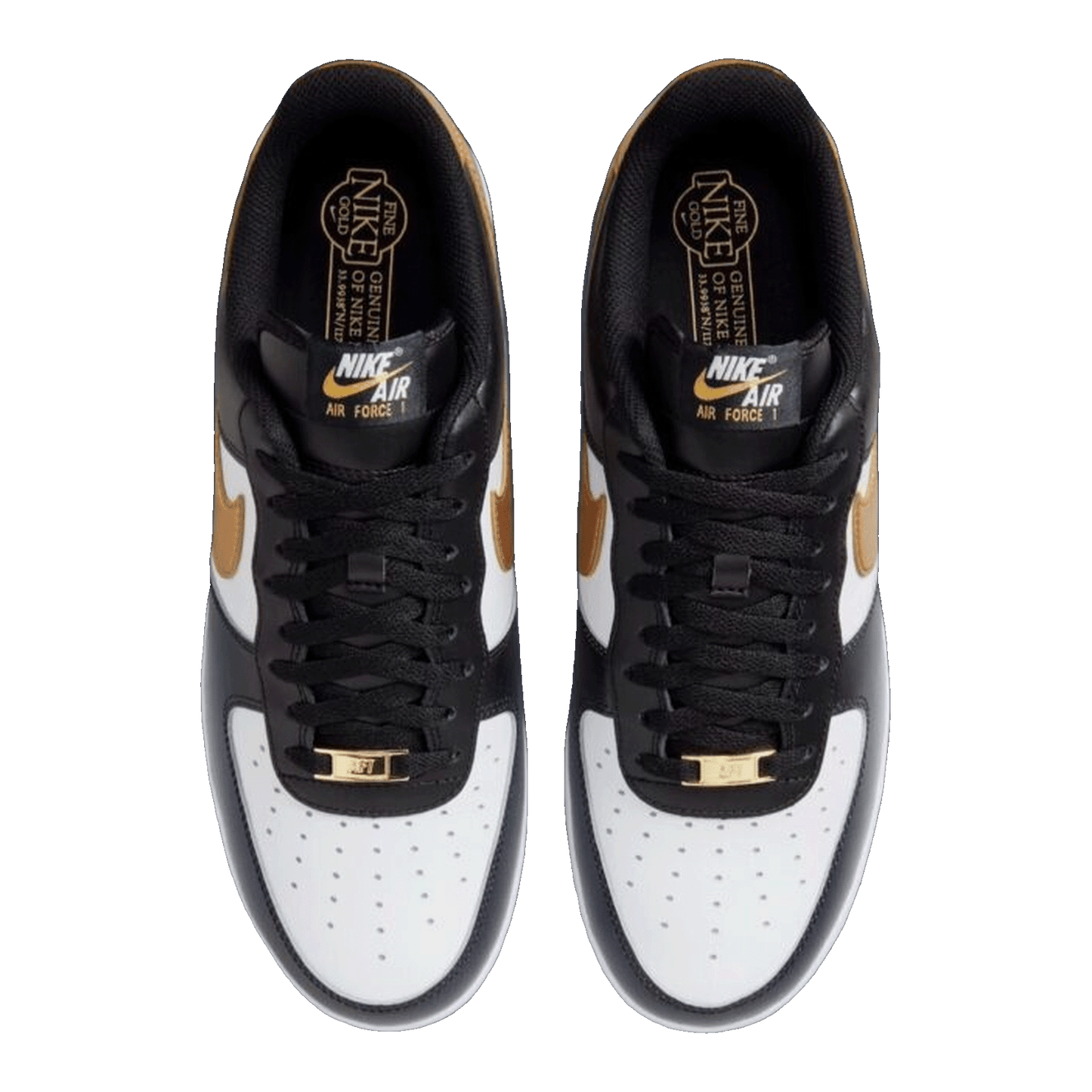 Nike Air Force 1 Low Footlocker 50th Anniversary Oben