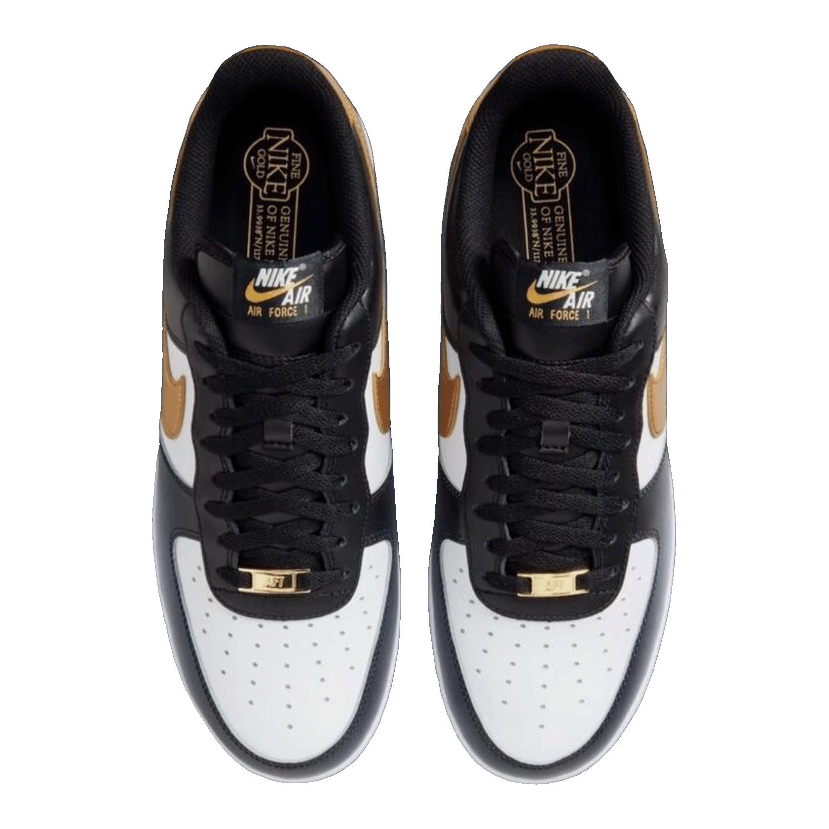 Nike Air Force 1 Low Footlocker 50th Anniversary Oben