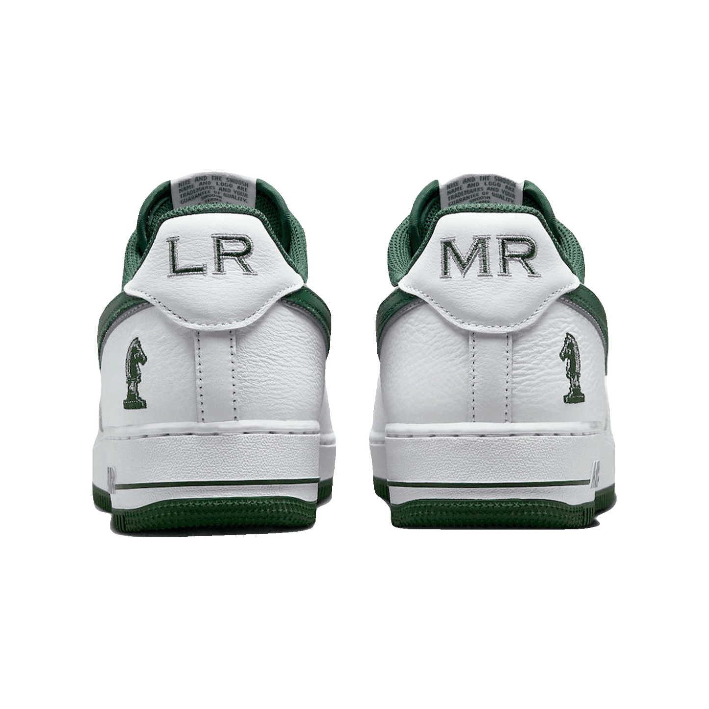 Nike Air Force 1 Low Four Horsemen LeBron Back