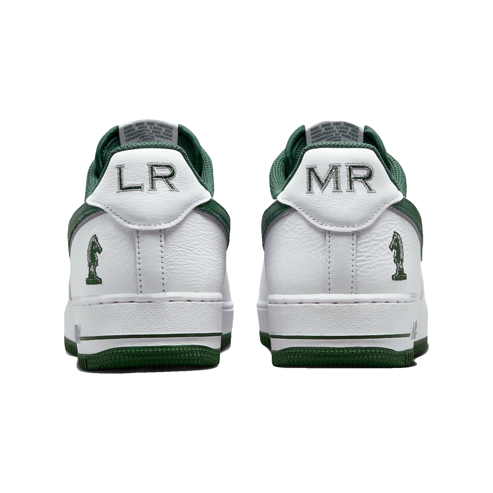 Nike Air Force 1 Low Four Horsemen LeBron Back