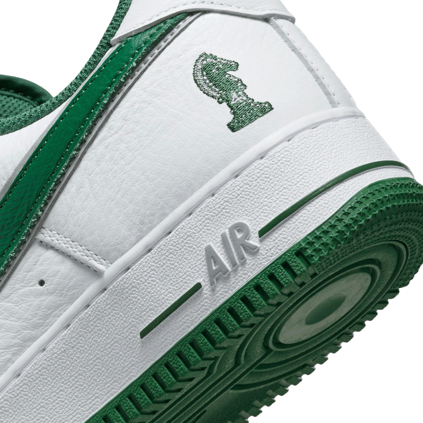 Nike Air Force 1 Low Four Horsemen LeBron Back 2