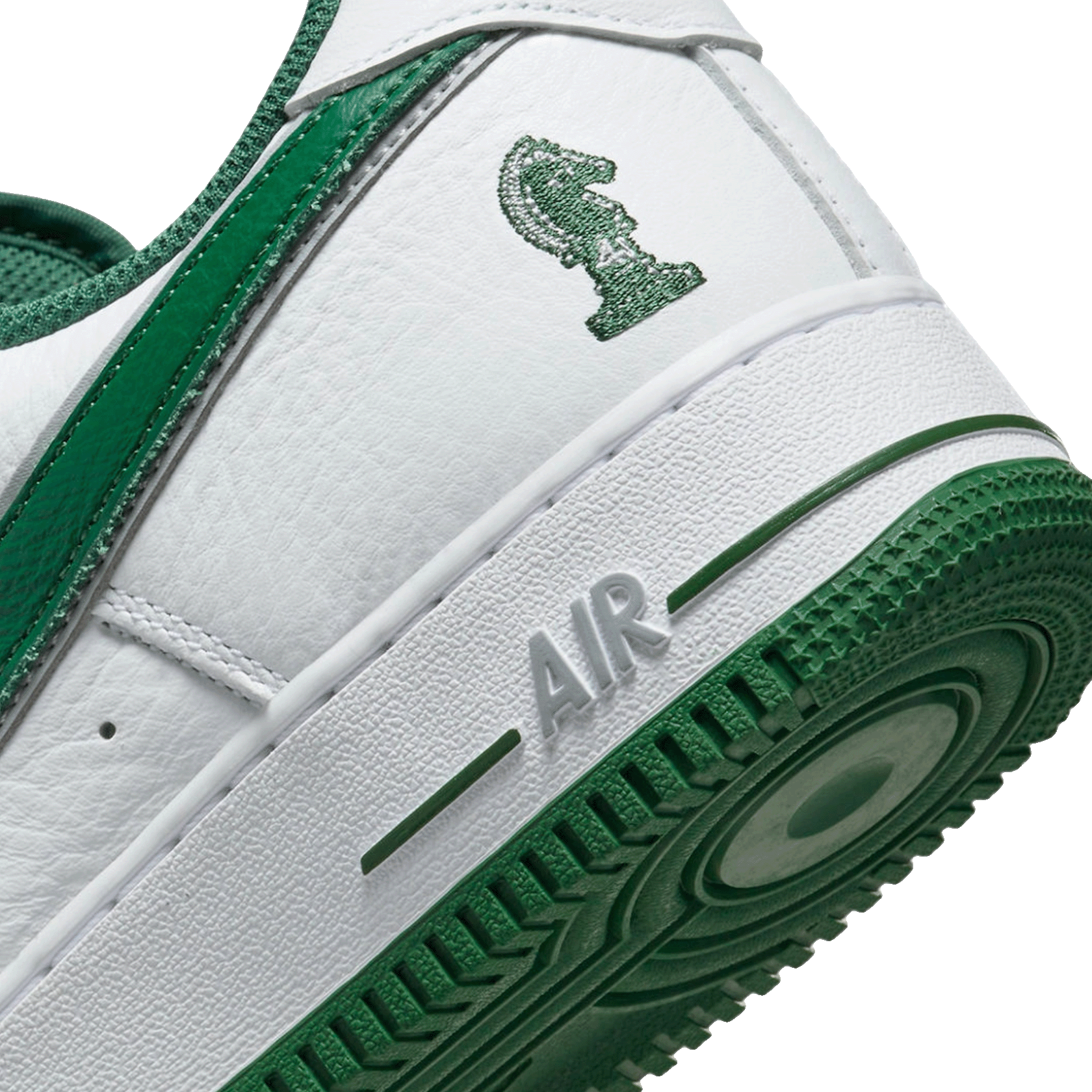Nike Air Force 1 Low Four Horsemen LeBron Back 2