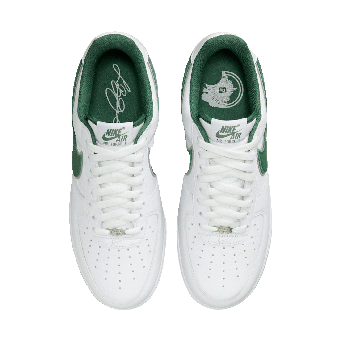 Nike Air Force 1 Low Four Horsemen LeBron Oben