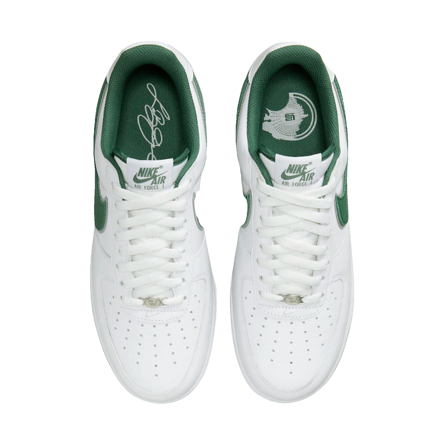 Nike Air Force 1 Low Four Horsemen LeBron Oben