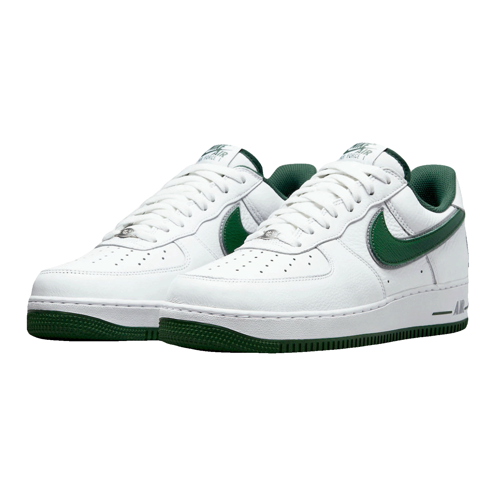 Nike Air Force 1 Low Four Horsemen LeBron Side