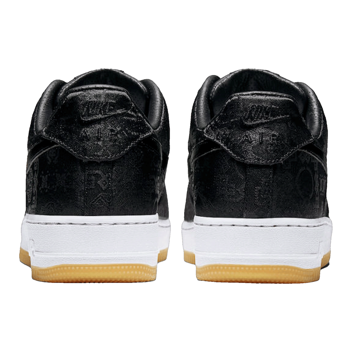 Nike Air Force 1 Low Fragment x CLOT Back