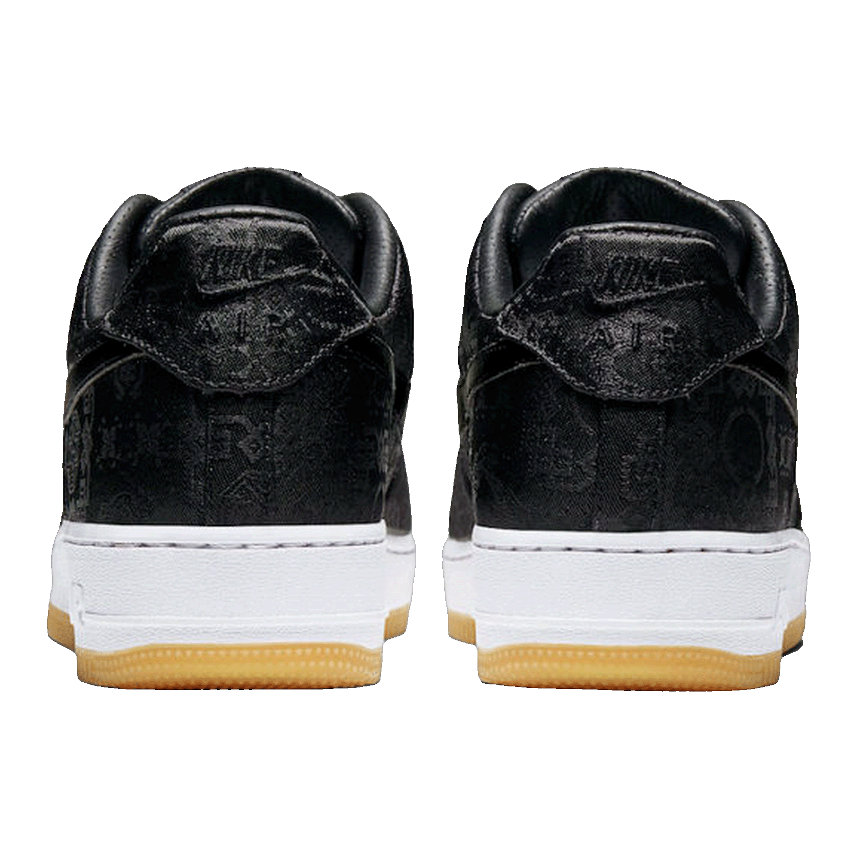 Nike Air Force 1 Low Fragment x CLOT Back