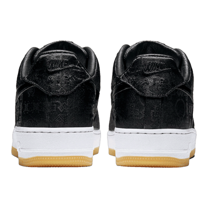 Nike Air Force 1 Low Fragment x CLOT Back