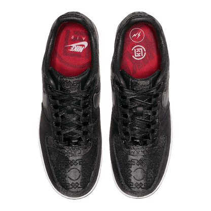 Nike Air Force 1 Low Fragment x CLOT Oben