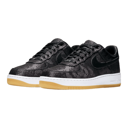 Nike Air Force 1 Low Fragment x CLOT Side