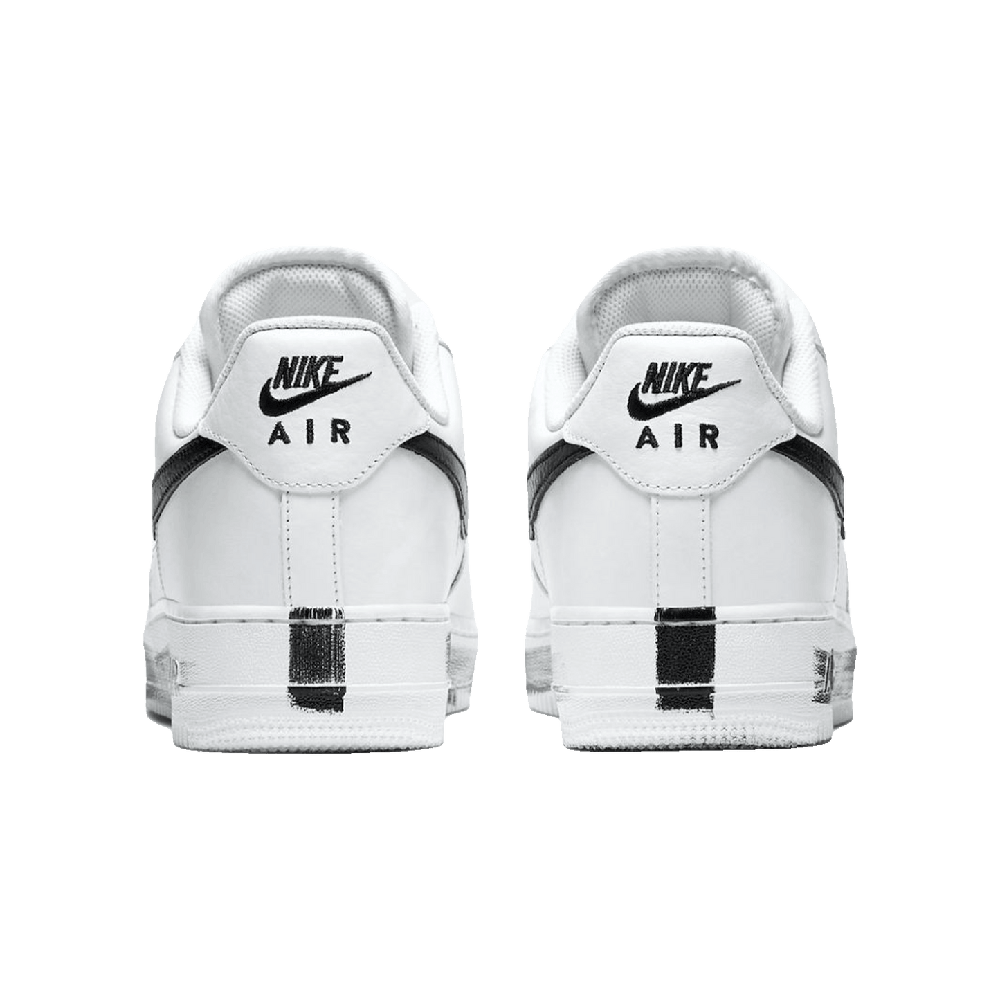 Nike Air Force 1 Low G-Dragon Peaceminusone Para-Noise 2.4 Back