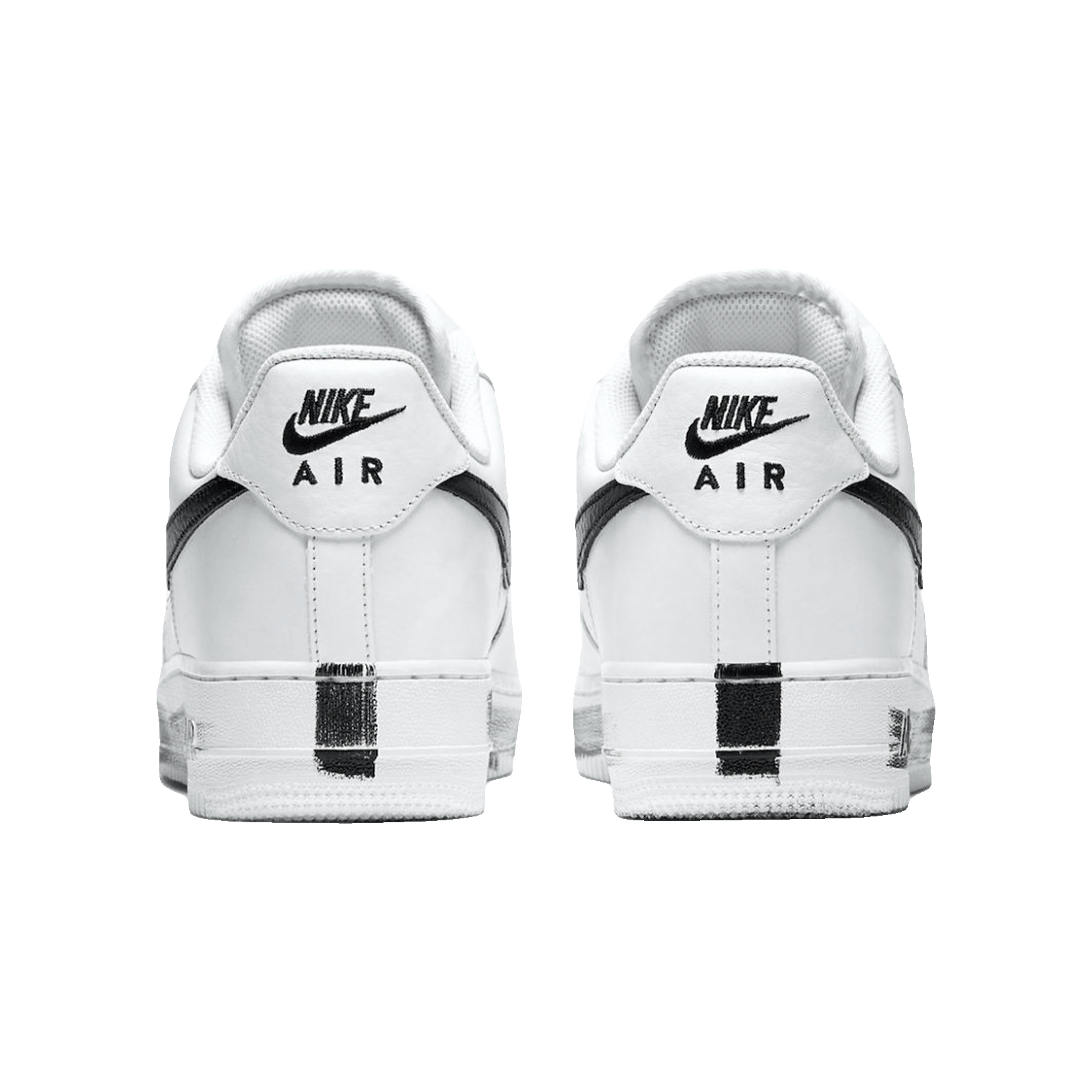 Nike Air Force 1 Low G-Dragon Peaceminusone Para-Noise 2.4 Back