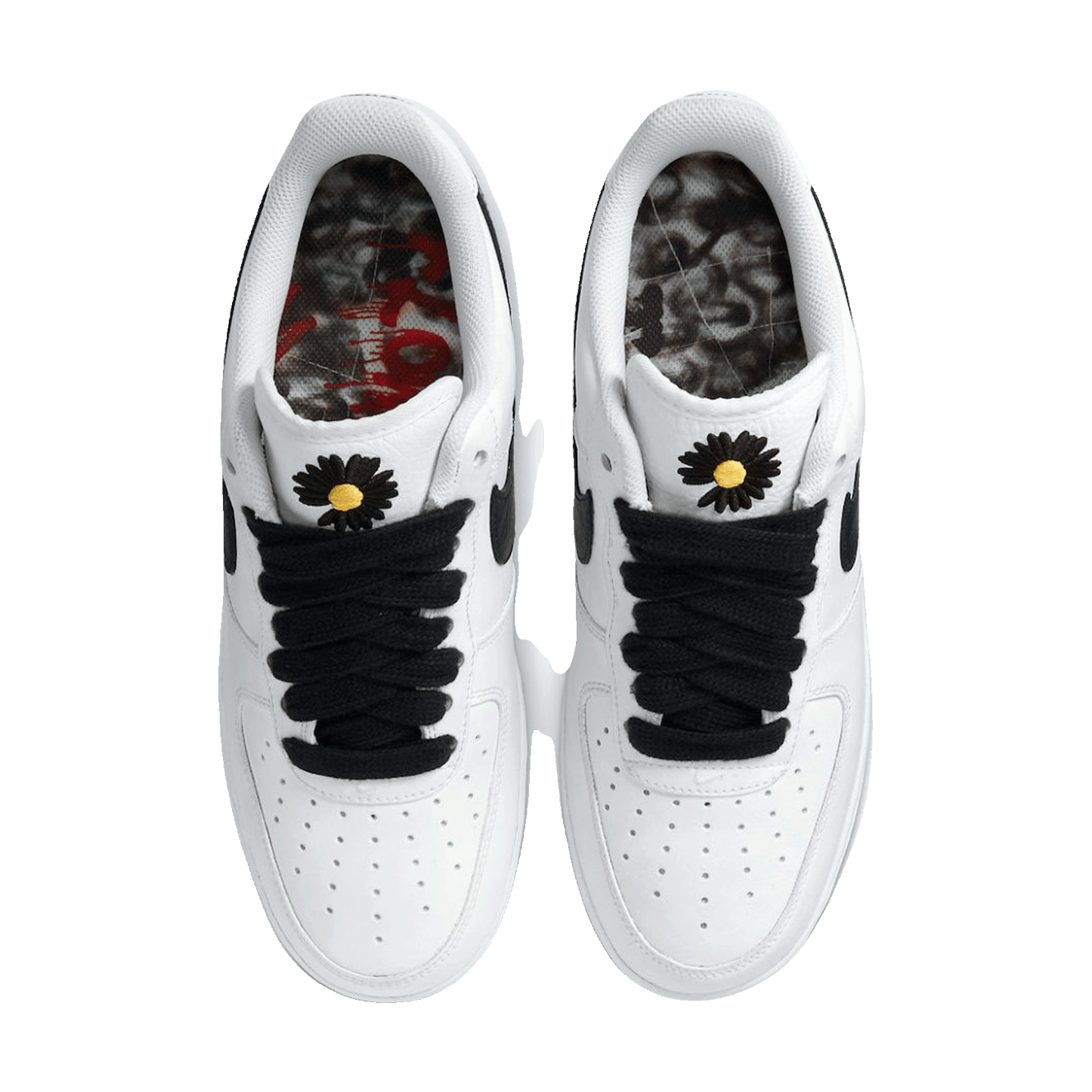 Nike Air Force 1 Low G-Dragon Peaceminusone Para-Noise 2.3 Oben
