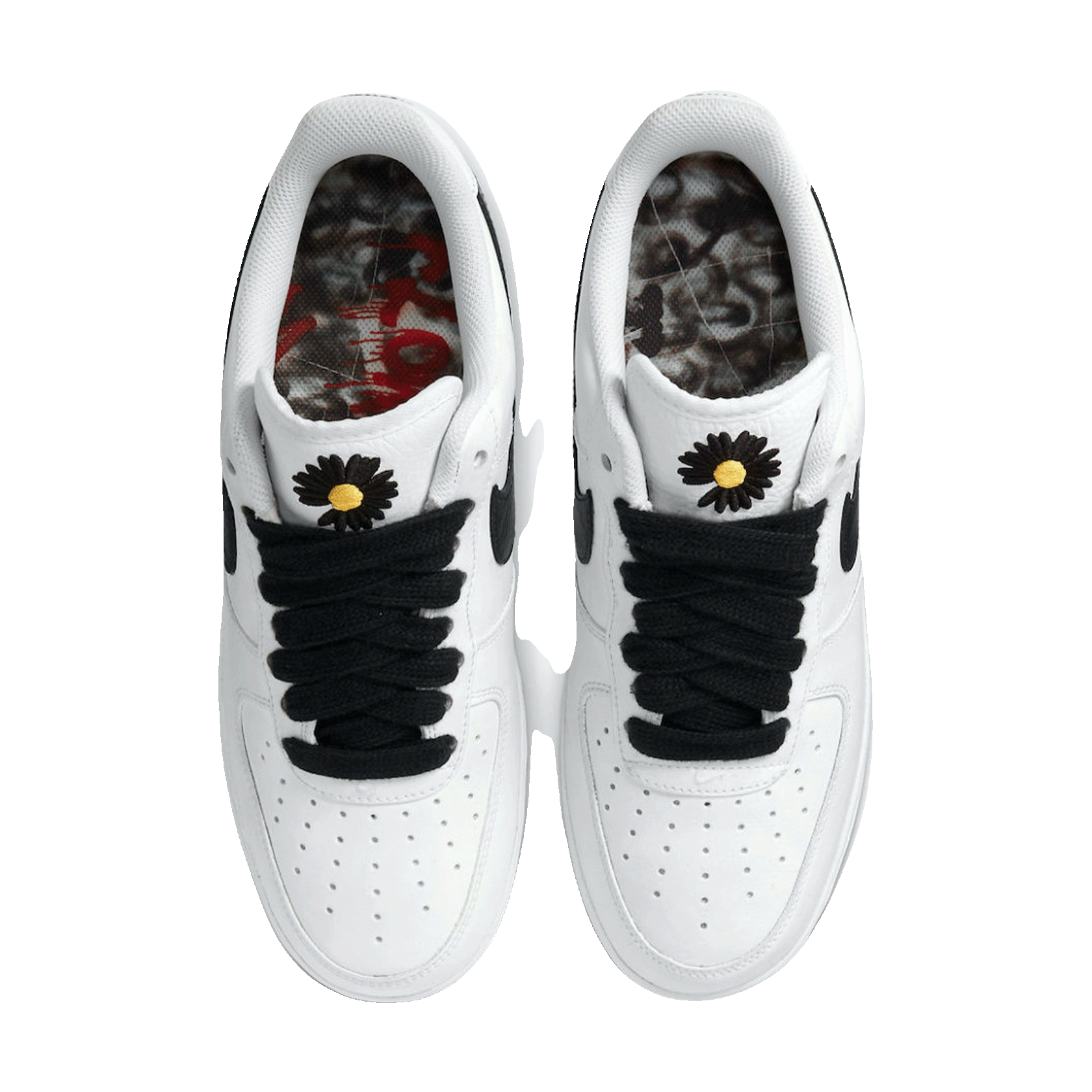 Nike Air Force 1 Low G-Dragon Peaceminusone Para-Noise 2.3 Oben