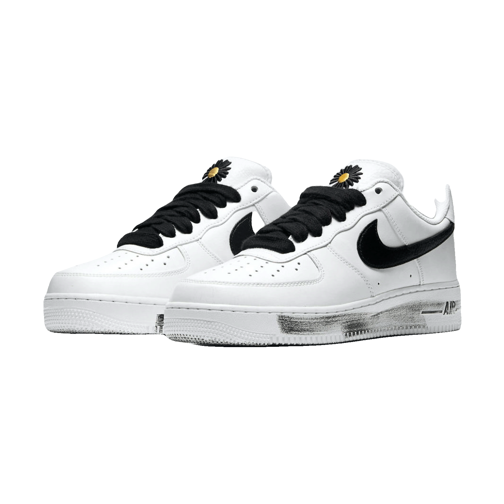 Nike Air Force 1 Low G-Dragon Peaceminusone Para-Noise 2.1 Side