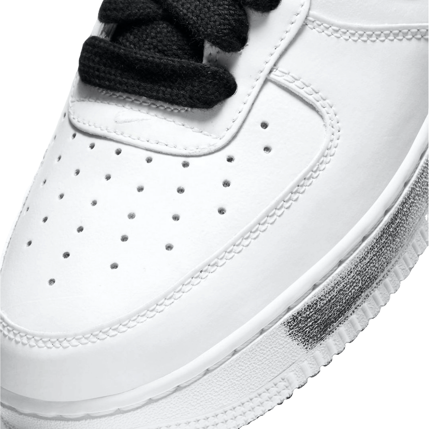 Nike Air Force 1 Low G-Dragon Peaceminusone Para-Noise 2.2 Toe