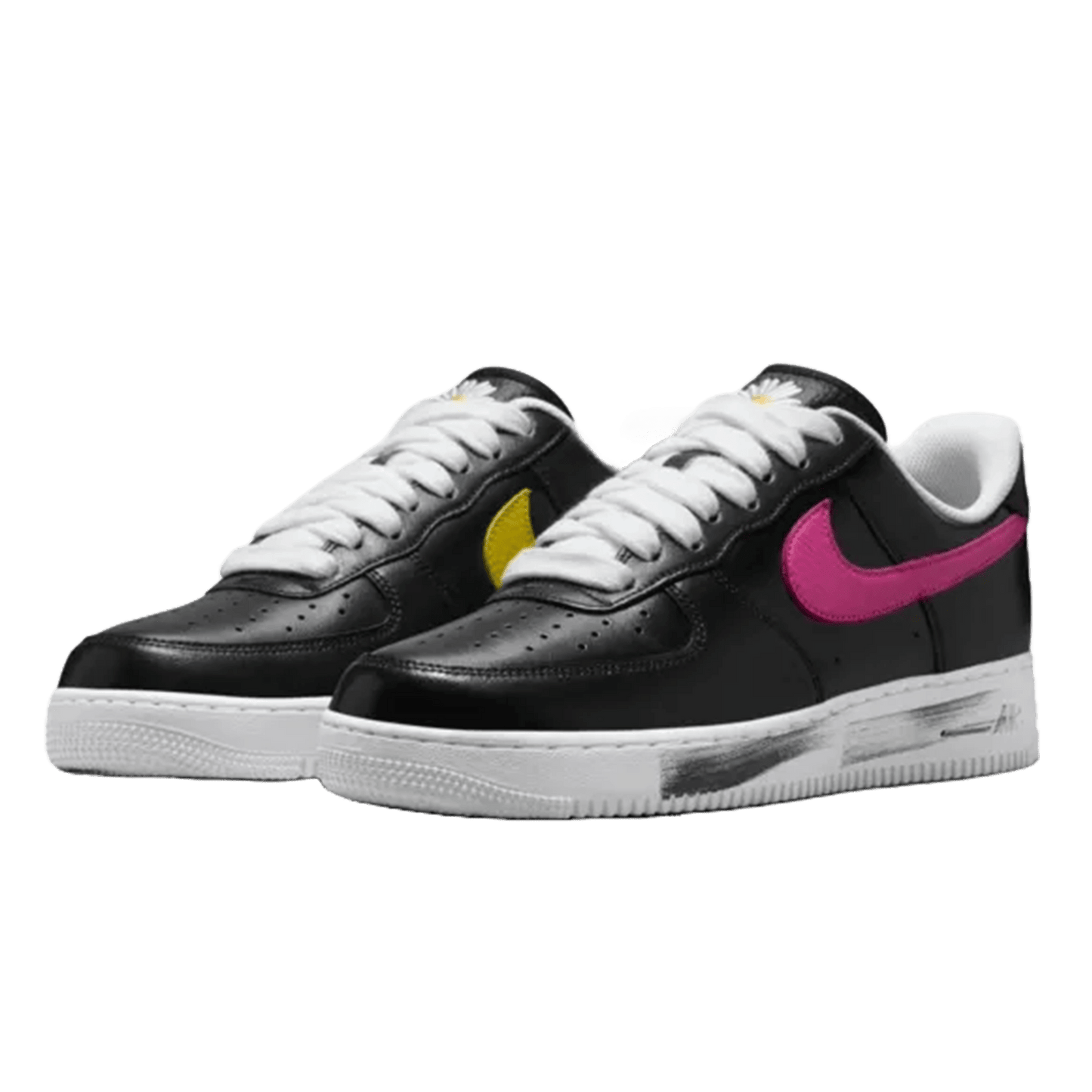 Nike Air Force 1 Low G-Dragon Peaceminusone Para-Noise 3.0 Side