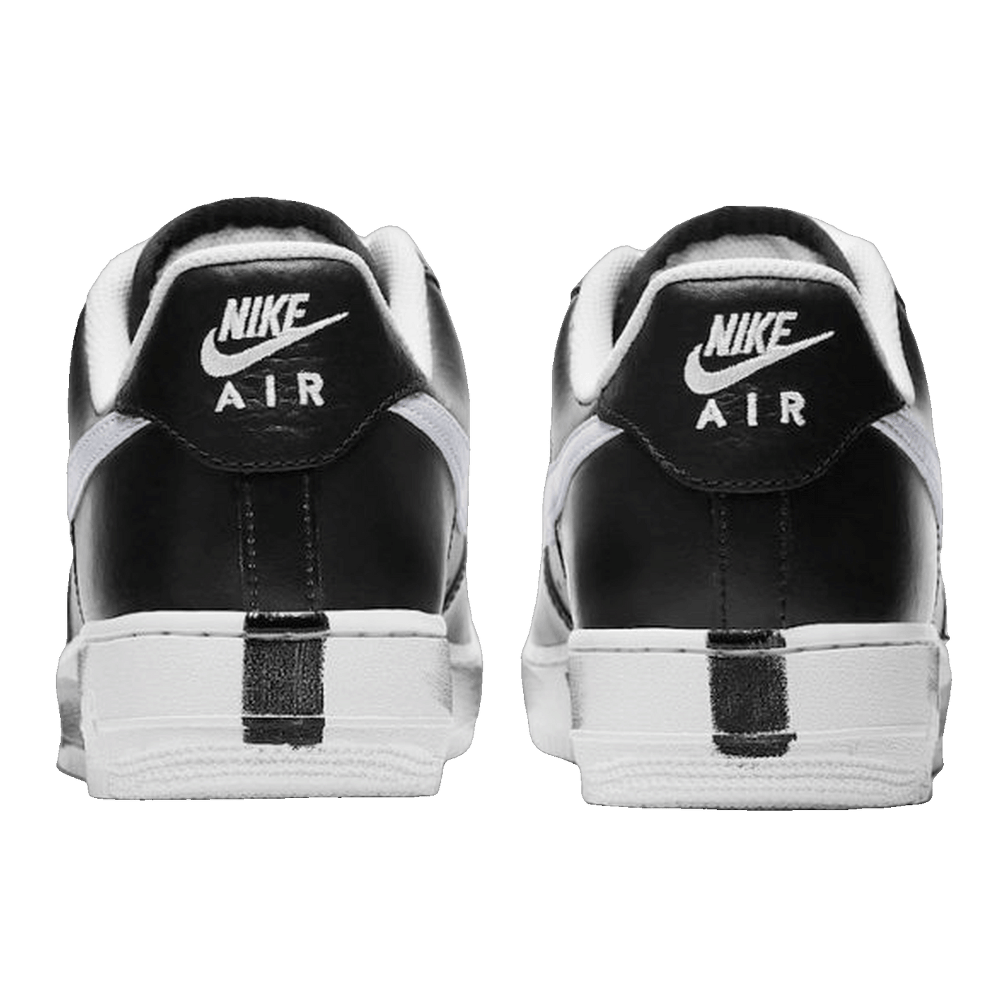 Nike Air Force 1 Low G-Dragon Peaceminusone Para-Noise Back