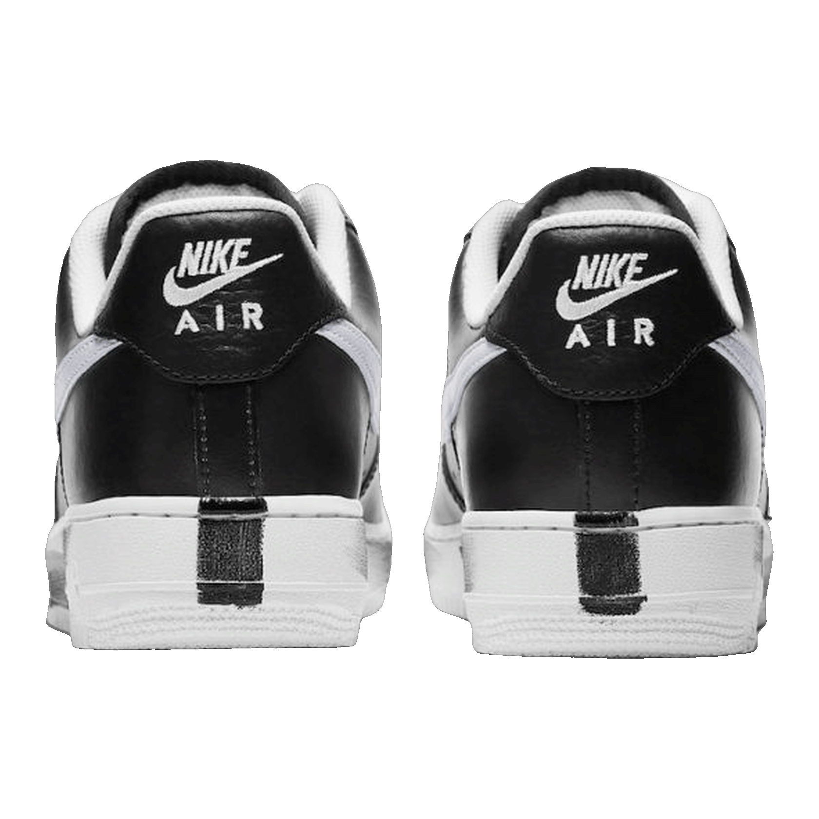 Nike Air Force 1 Low G-Dragon Peaceminusone Para-Noise Back