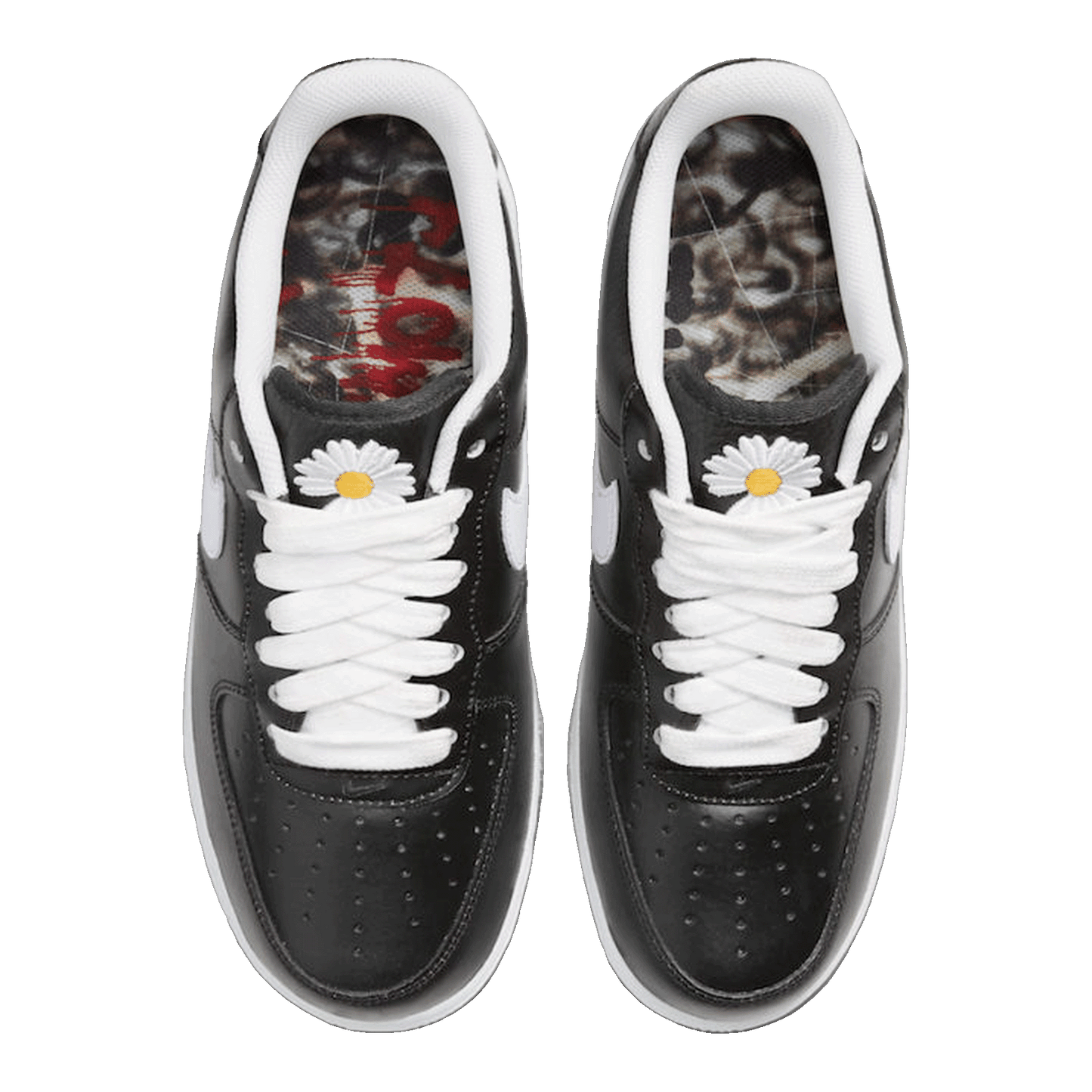 Nike Air Force 1 Low G-Dragon Peaceminusone Para-Noise Oben