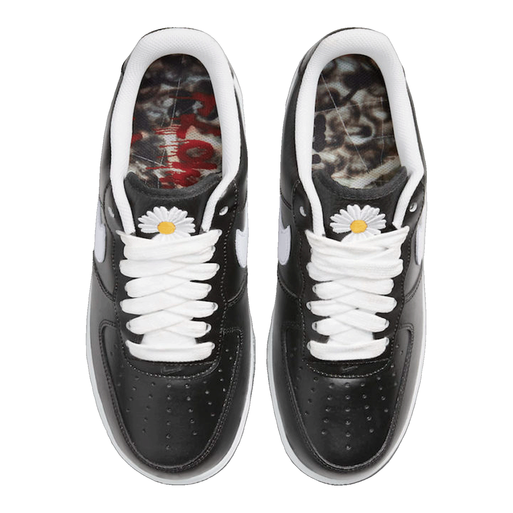 Nike Air Force 1 Low G-Dragon Peaceminusone Para-Noise Oben