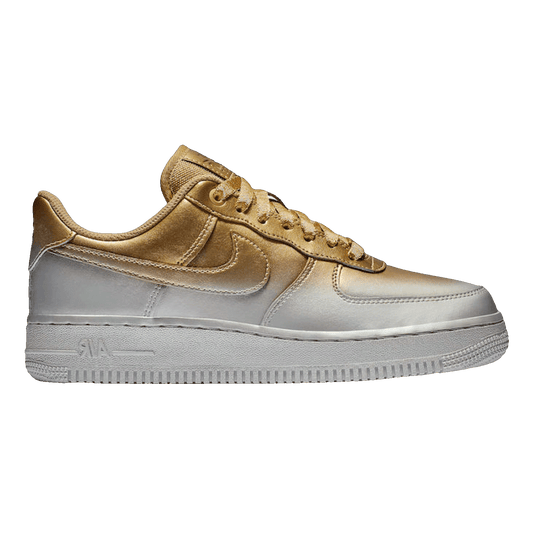 Nike Air Force 1 Low Gold Silver (W)