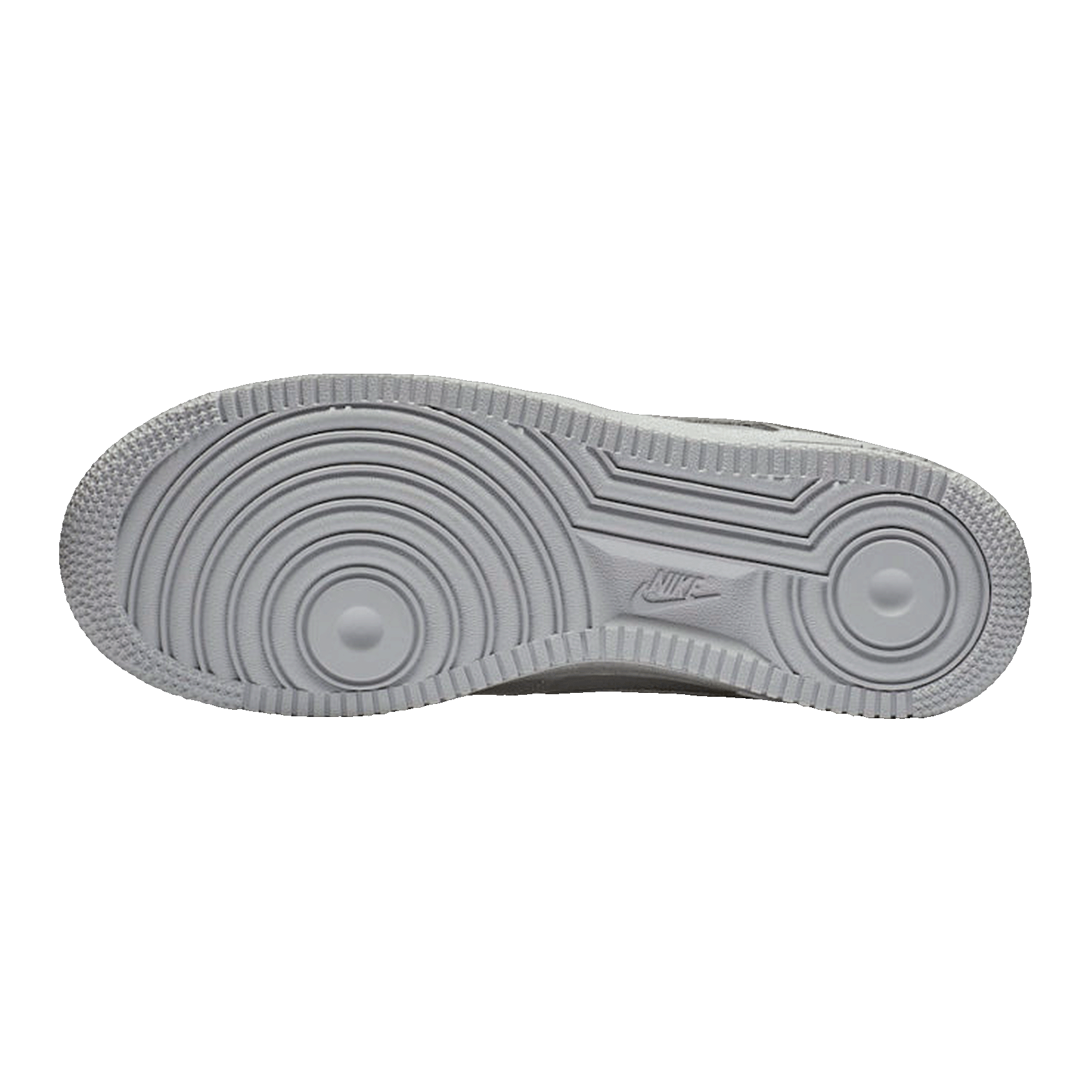 Nike Air Force 1 Low Gold Silver (W) Sohle