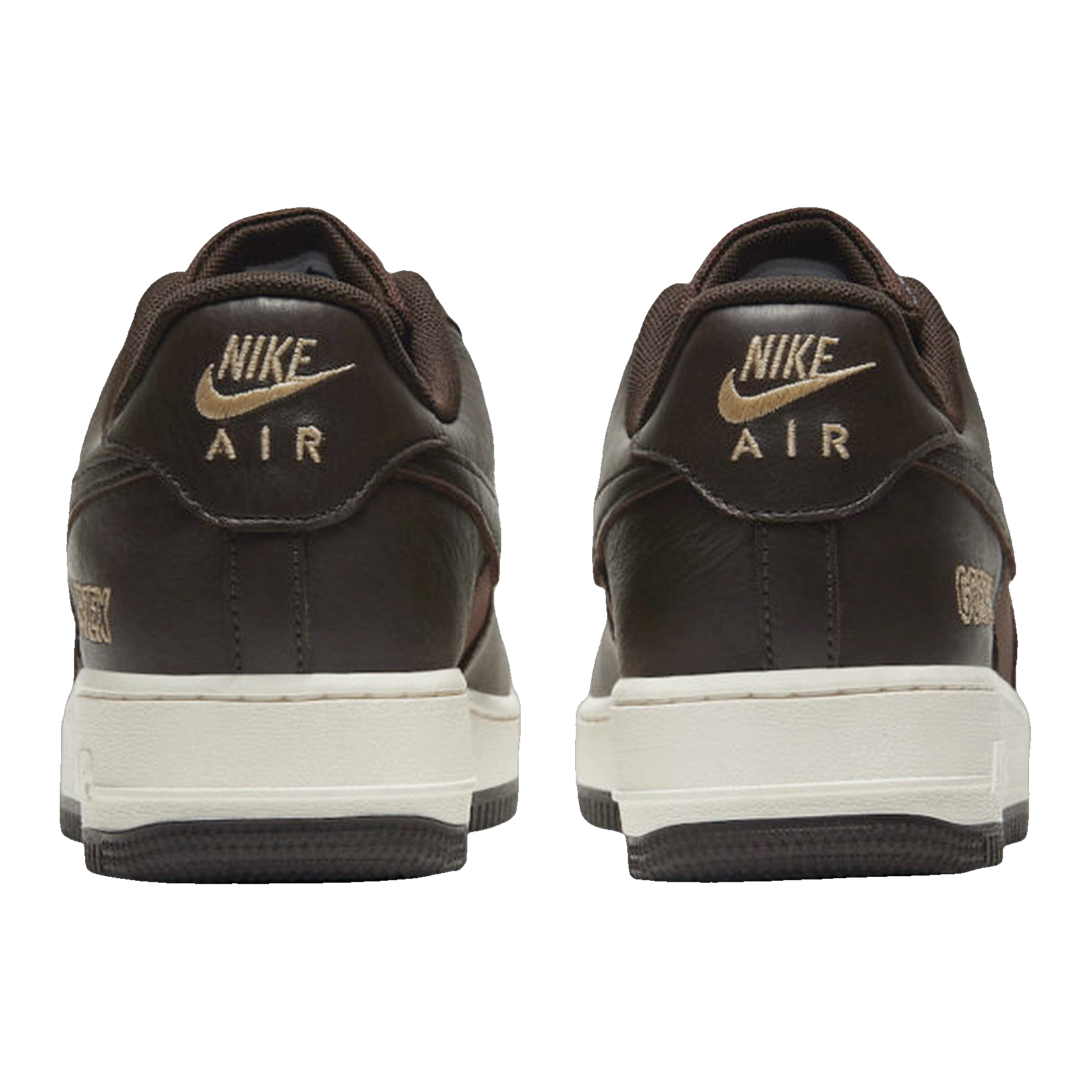 Nike Air Force 1 Low Gore-Tex Baroque Brown Back