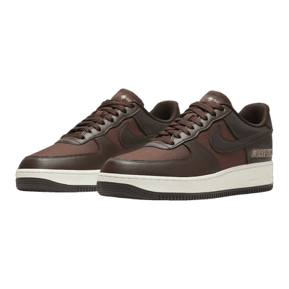Nike Air Force 1 Low Gore-Tex Baroque Brown Side