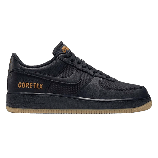 Nike Air Force 1 Low Gore-Tex Black Light Carbon