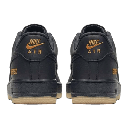 Nike Air Force 1 Low Gore-Tex Black Light Carbon Back