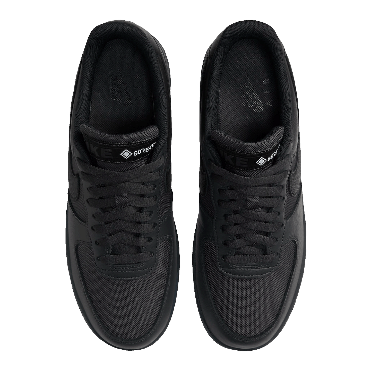 Nike Air Force 1 Low Gore-Tex Black Oben
