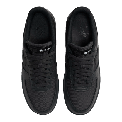 Nike Air Force 1 Low Gore-Tex Black Oben