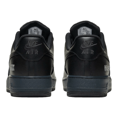 Nike Air Force 1 Low Gore-Tex Black Sohle