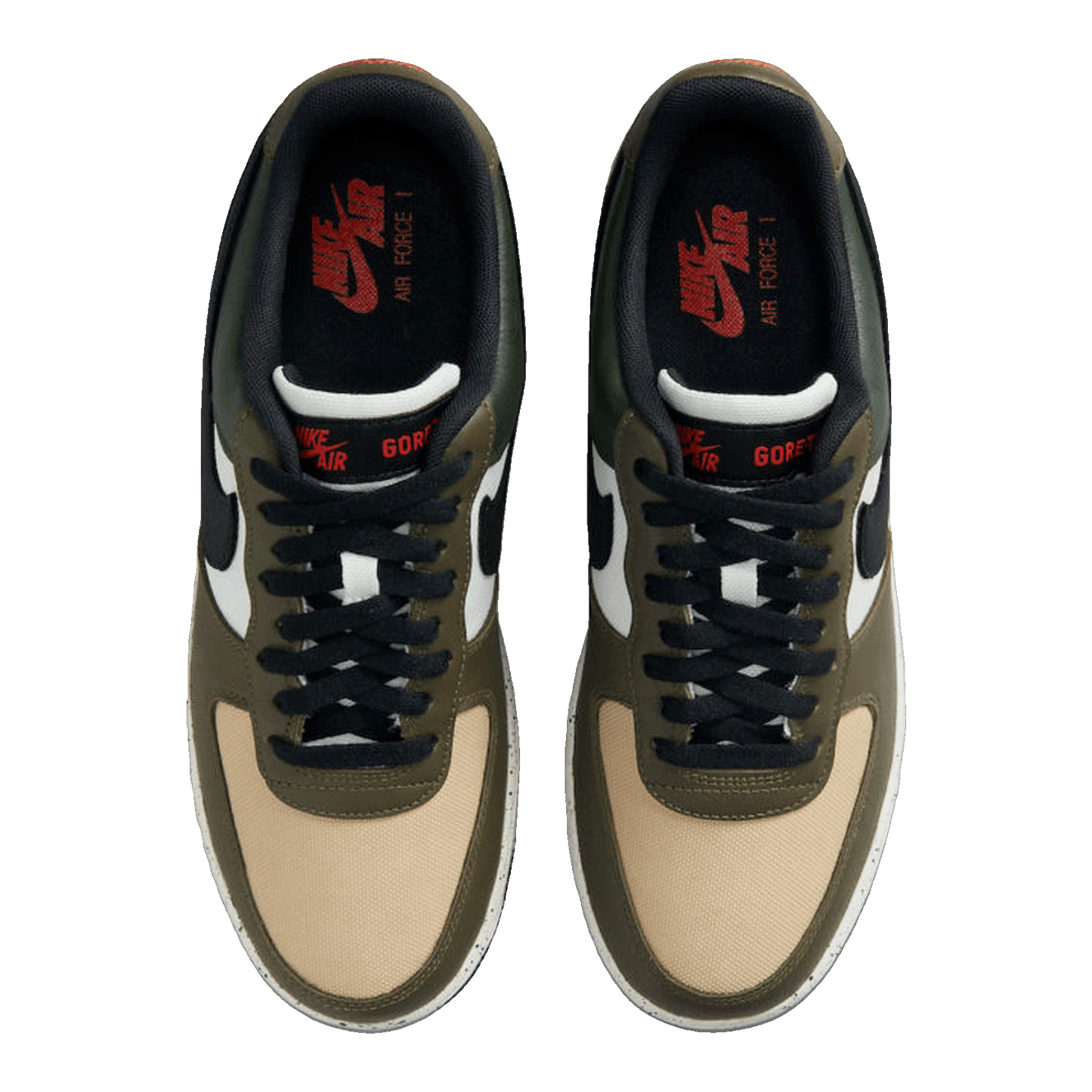 Nike Air Force 1 Low Gore-Tex Escape Oben