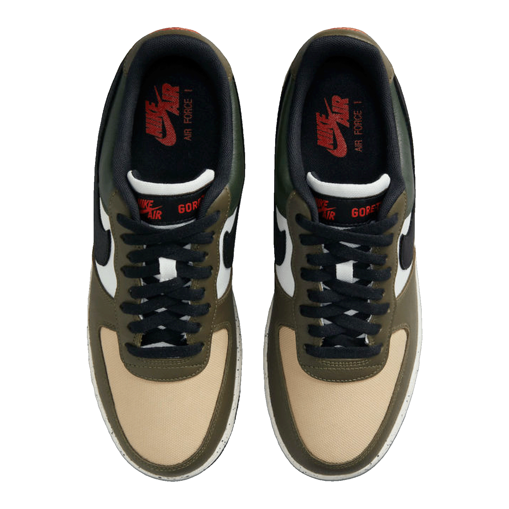 Nike Air Force 1 Low Gore-Tex Escape Oben