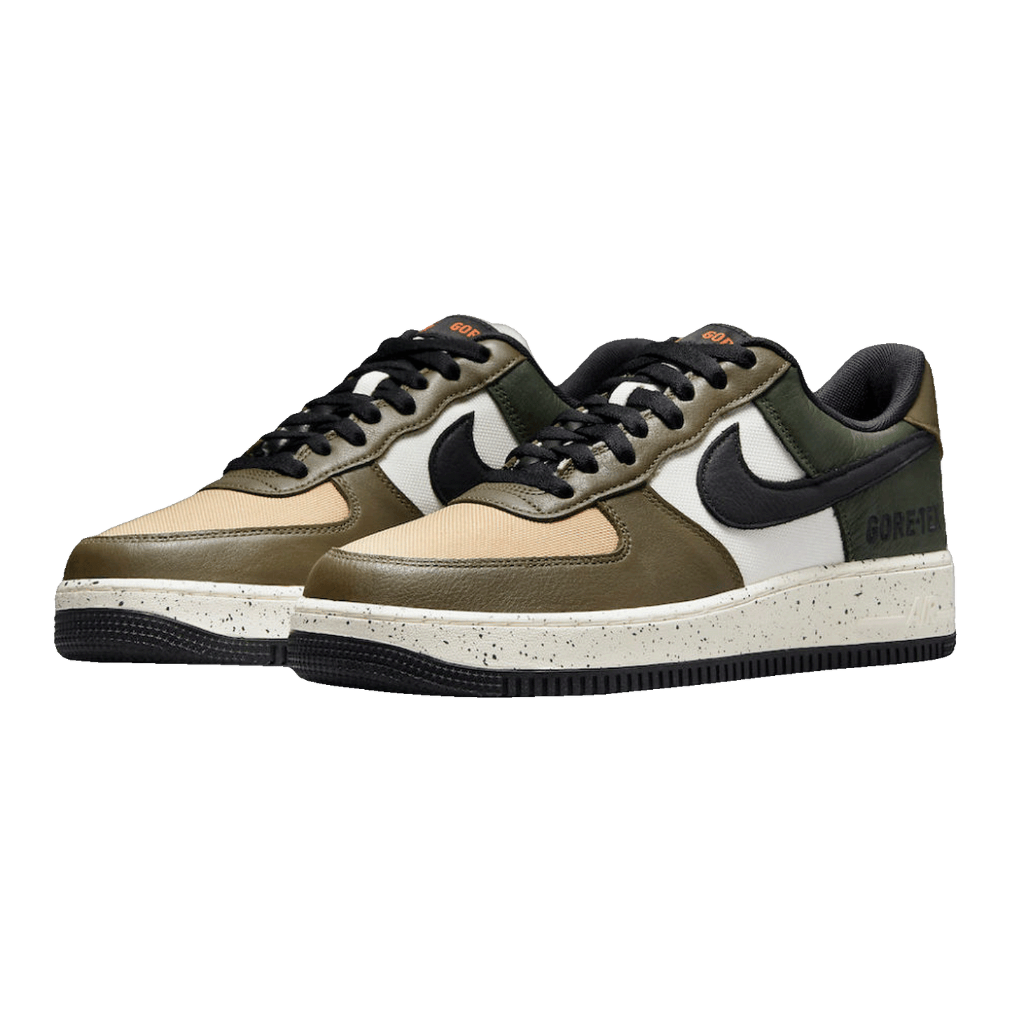 Nike Air Force 1 Low Gore-Tex Escape Side