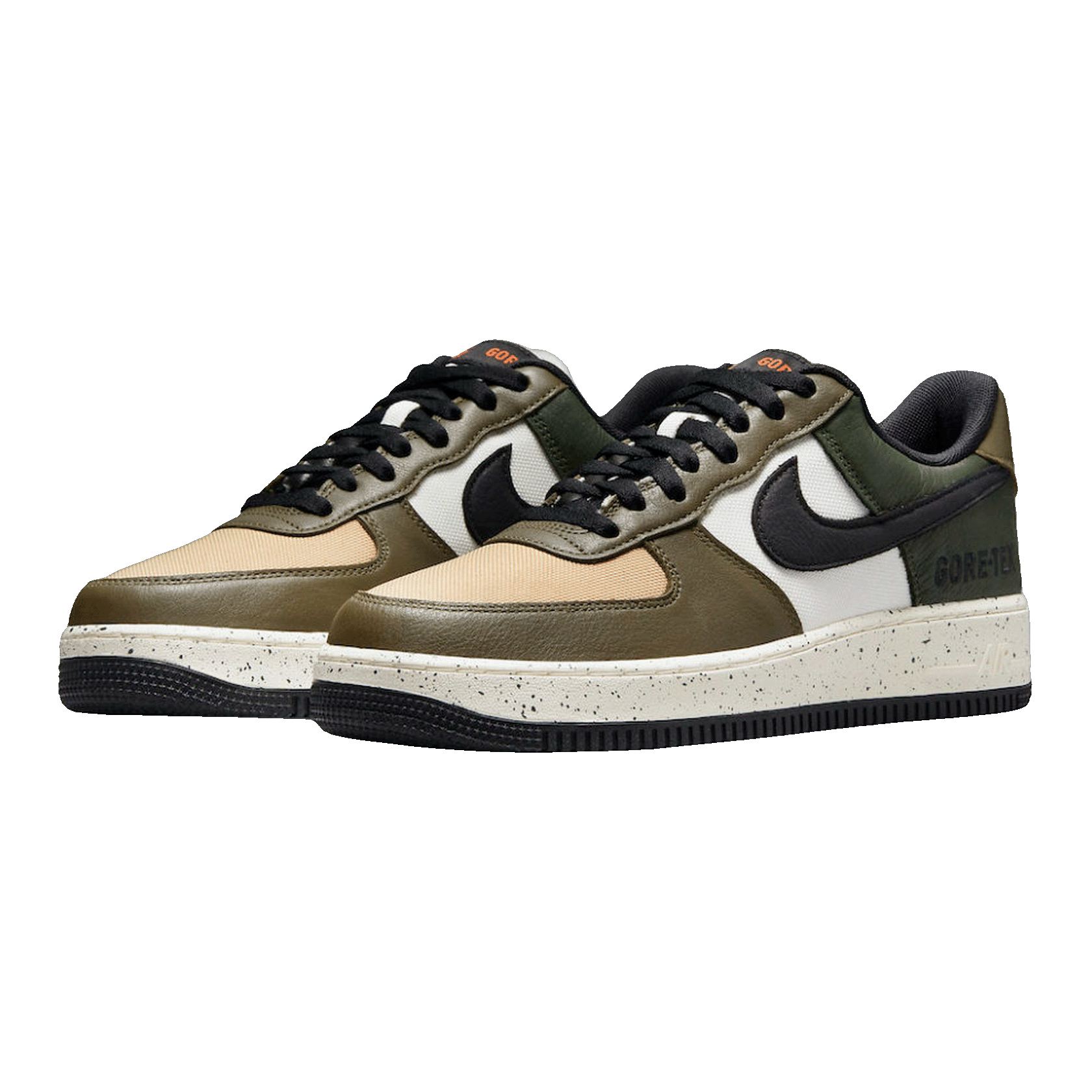 Nike Air Force 1 Low Gore-Tex Escape Side