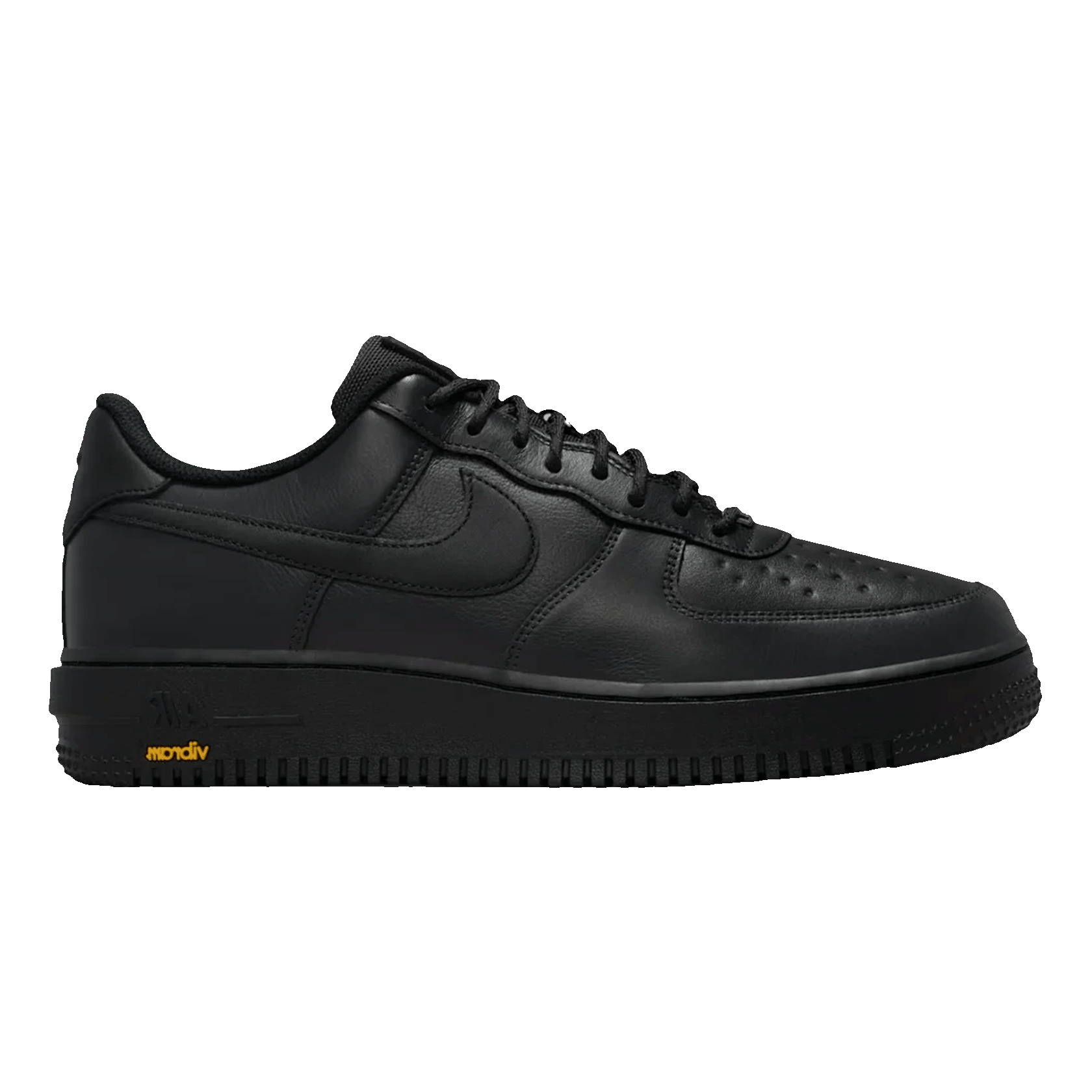 Nike Air Force 1 Low Gore-Tex Vibram Black